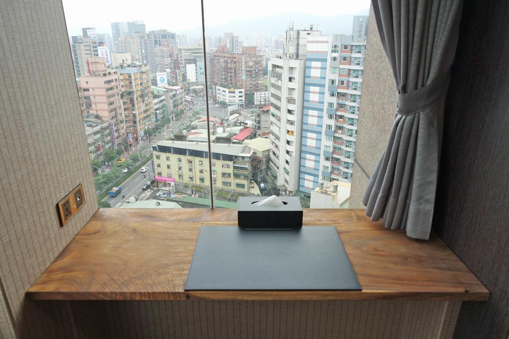 Fortune Inn Taipei Camera foto