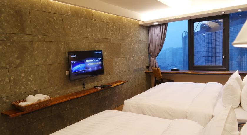 Fortune Inn Taipei Camera foto