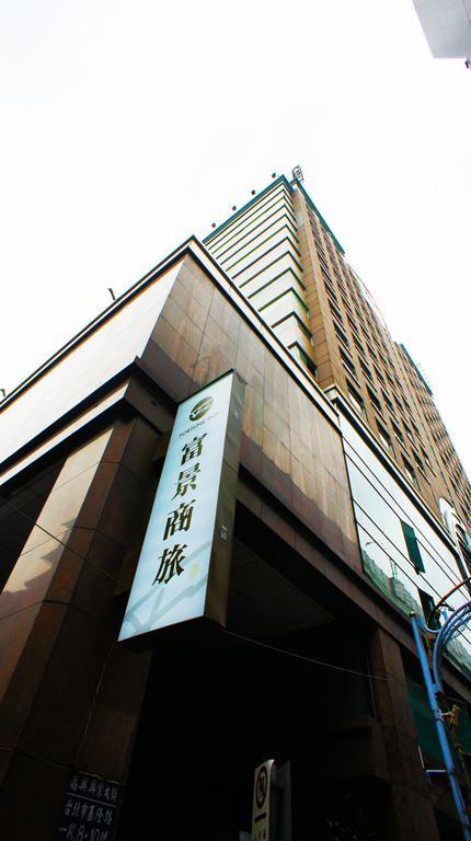 Fortune Inn Taipei Esterno foto