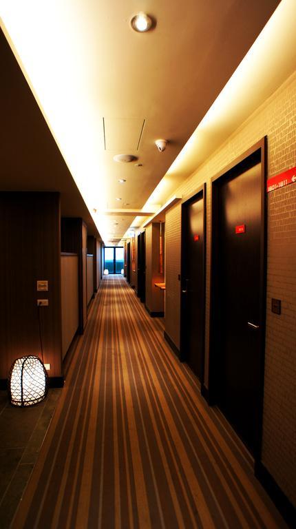 Fortune Inn Taipei Esterno foto