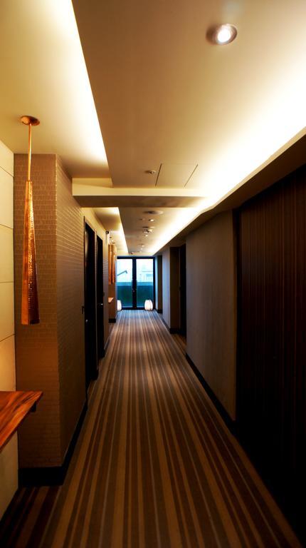 Fortune Inn Taipei Esterno foto