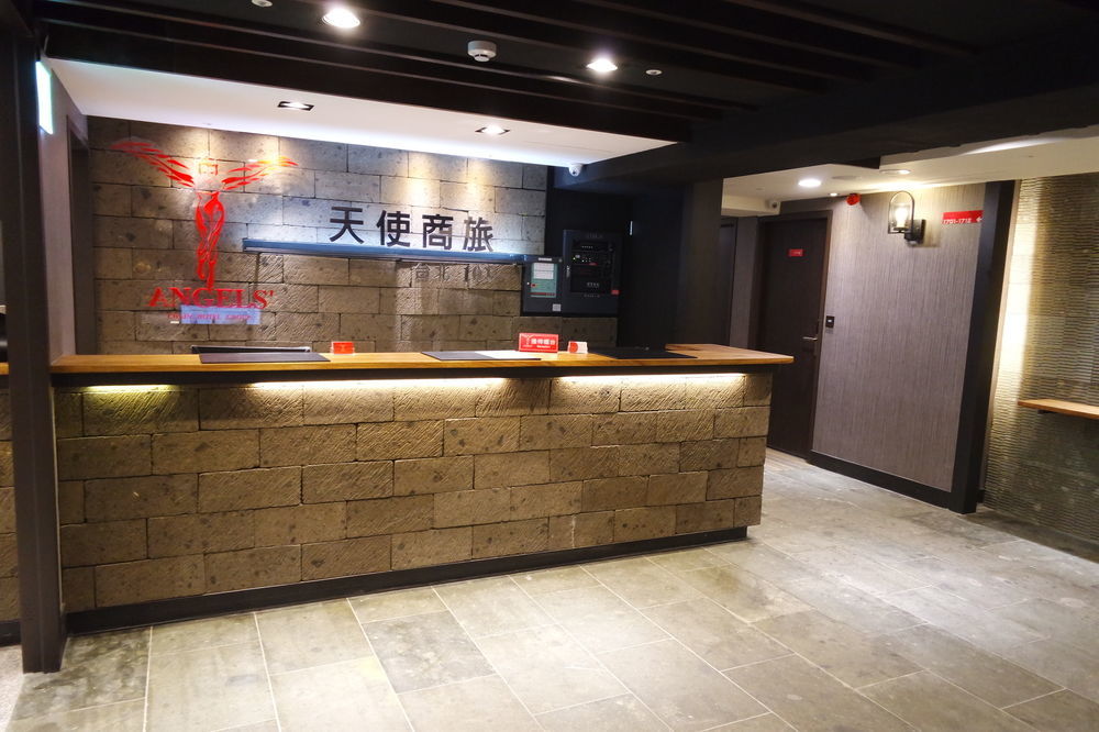 Fortune Inn Taipei Esterno foto