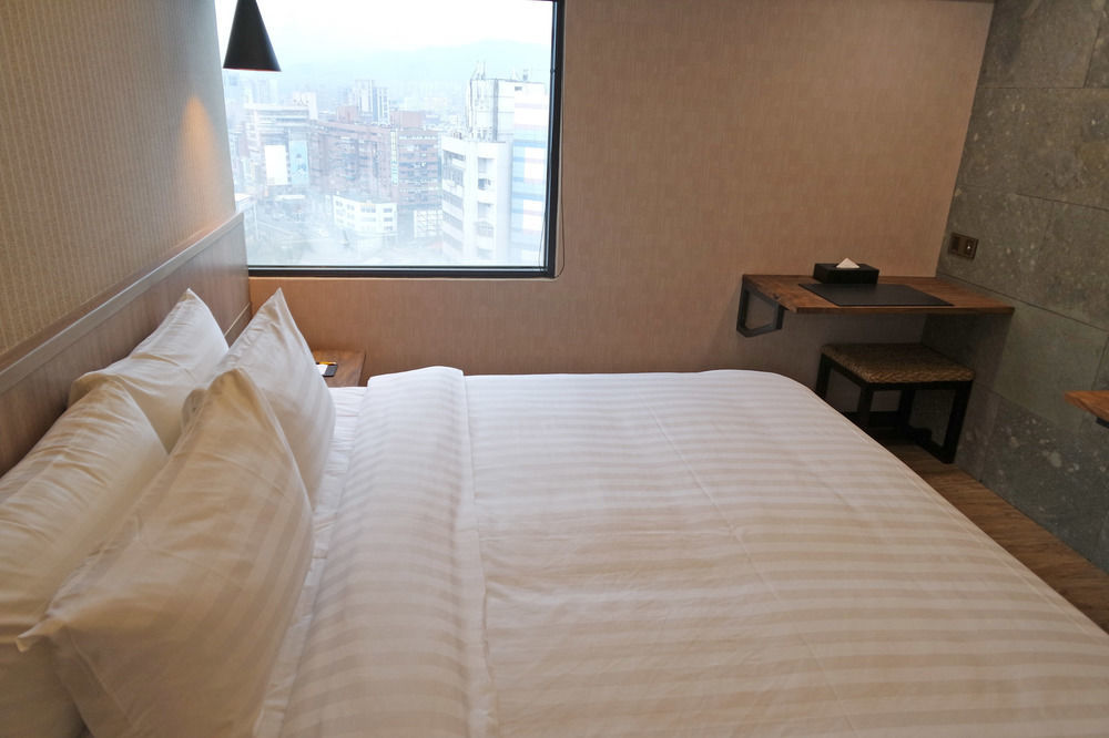 Fortune Inn Taipei Esterno foto