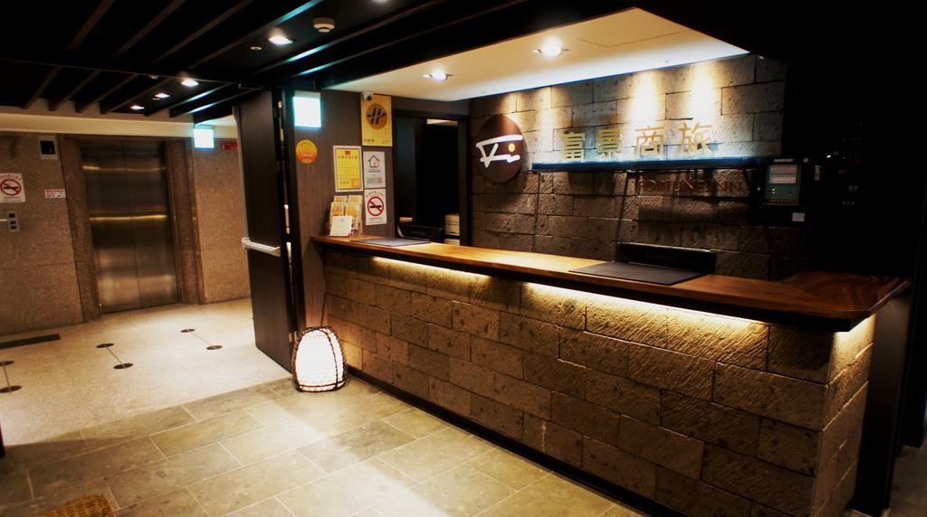 Fortune Inn Taipei Esterno foto