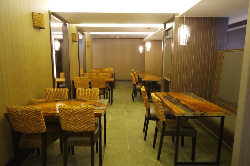 Fortune Inn Taipei Esterno foto
